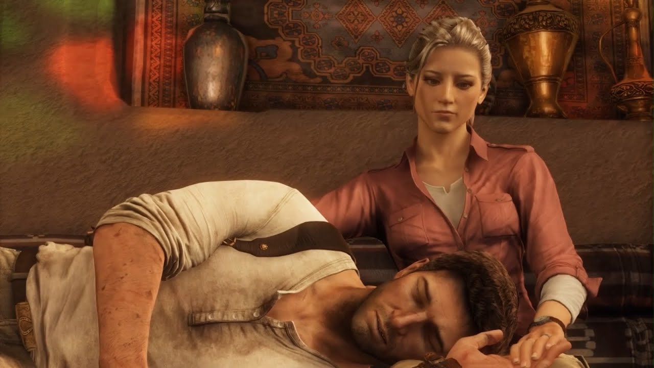 Uncharted 3: Drake's Deception Remastered - 