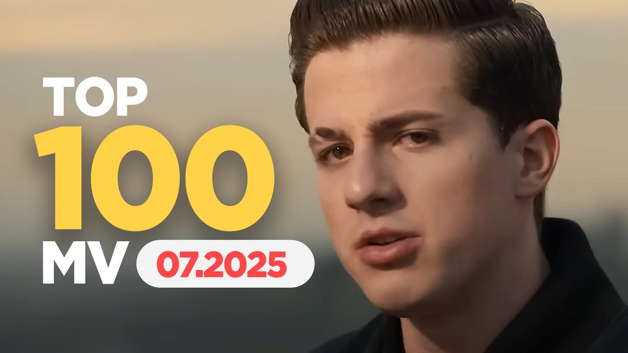 Top 100 Most Viewed Songs of All Time on Youtube (Jul, 2025) | No Kids' Songs
