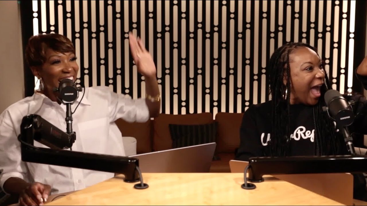 The Gin & Juice Podcast | Terrible Hairstylist, Unlocked: A Jail Experiment, and a Surprise Guest!
