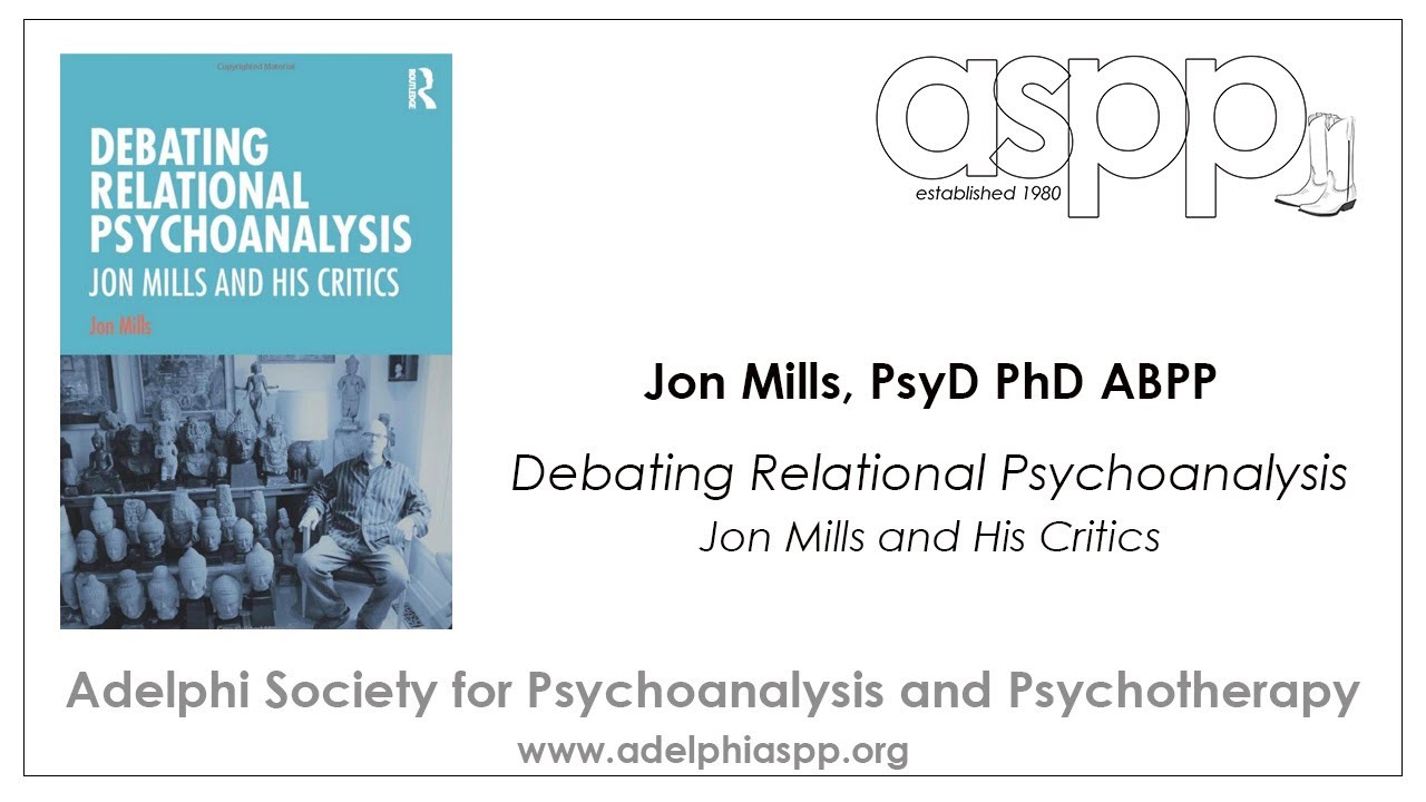 Dr. Jon Mills presentation/Introduction to 