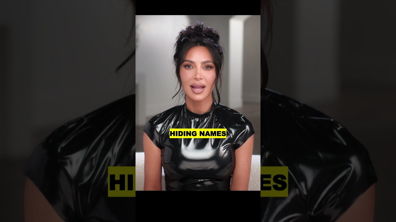 We are hiding pregnancies 🙄 Kim Kardashian