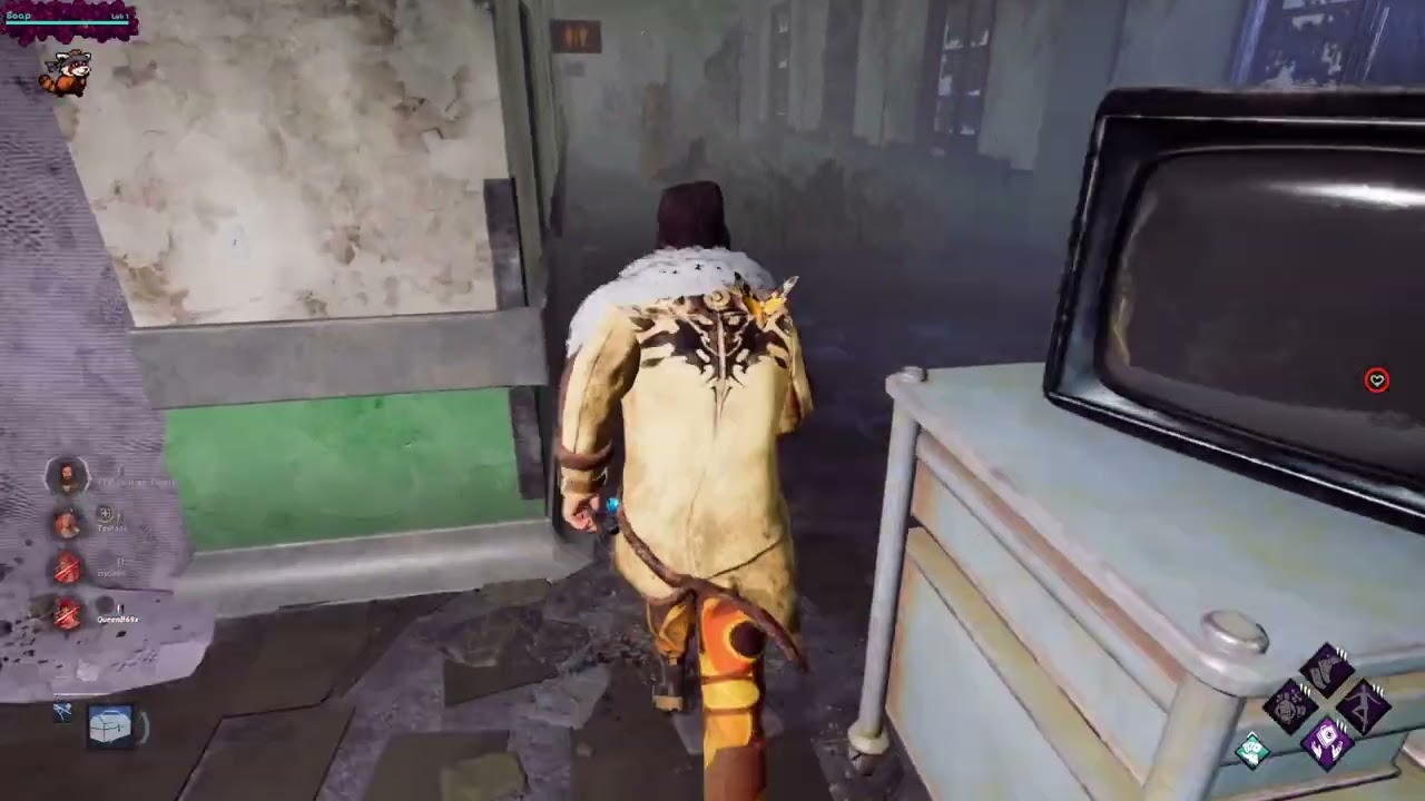 Survivor Chaos Shuffle Dead By Daylight