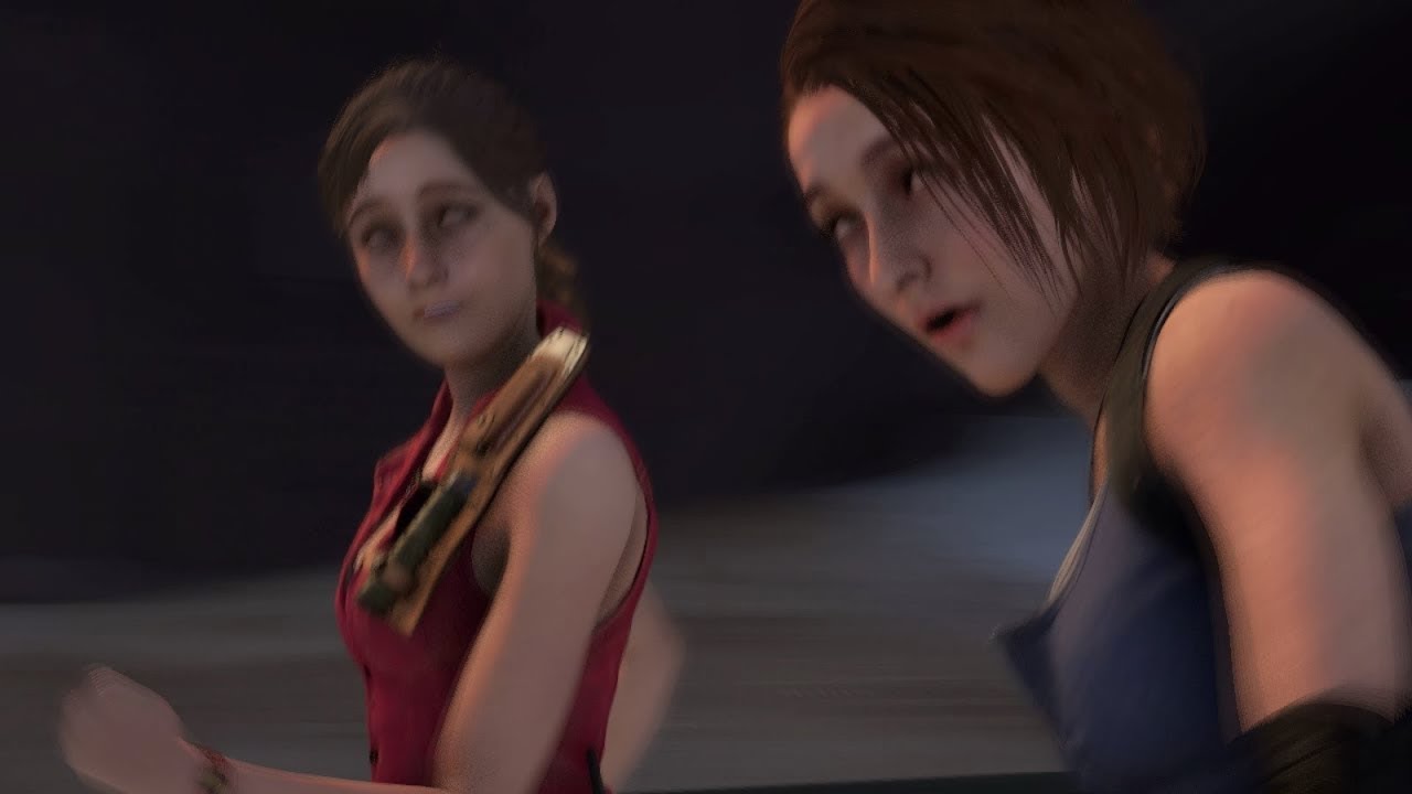 Insane Redfield Bloodline Dance Resident Evil Animation SFM