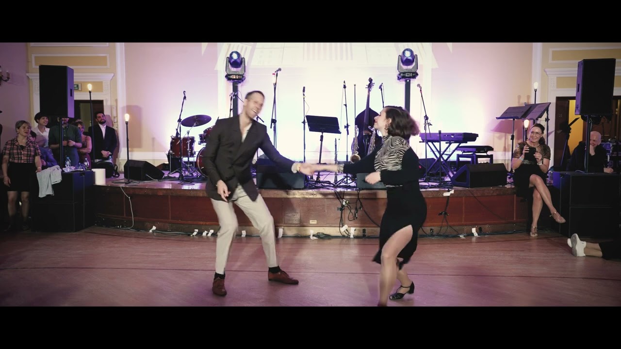 Frida & Daniel - Retro Weekend Festival 2023