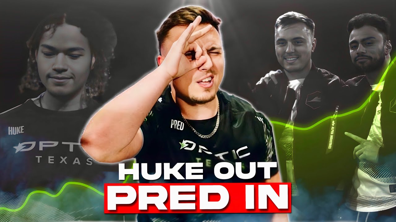 The SHOCKING Story of Pred's Return to OpTic Texas