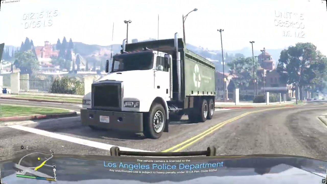 Police pursuits & suspect escapes [GTA Police Department] #GTA5PoliceChase #GTA5Gameplay