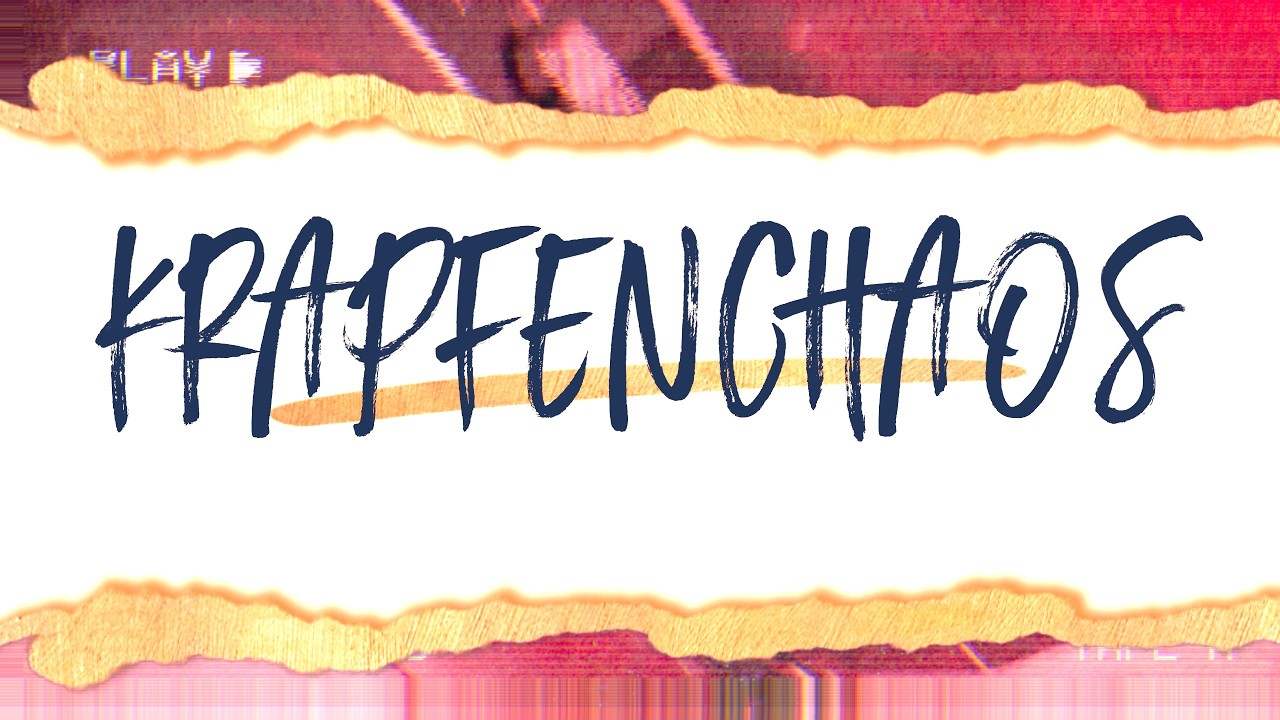 KRAPFENCHAOS