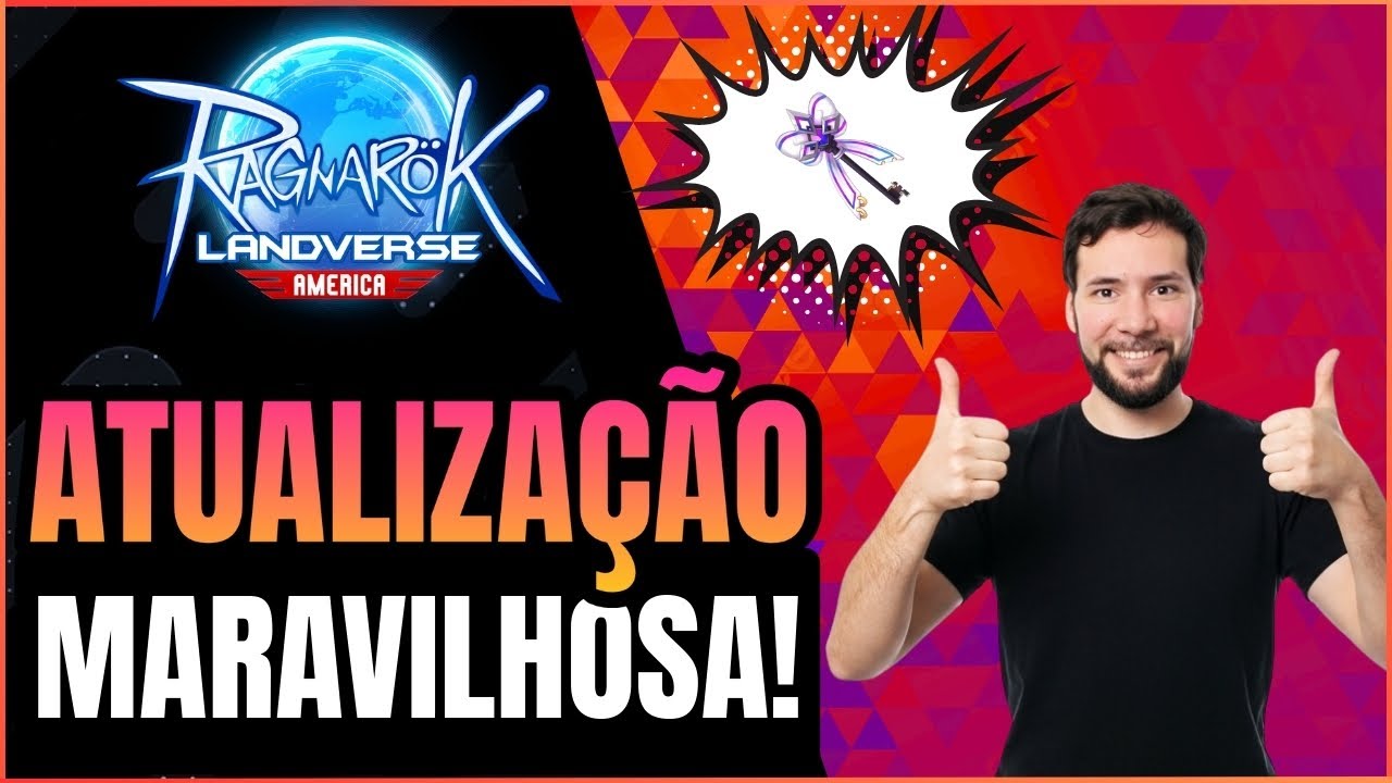 💰 ITENS DE CASH POR ZENY?! Nova Atualização Ragnarok Landverse Americas