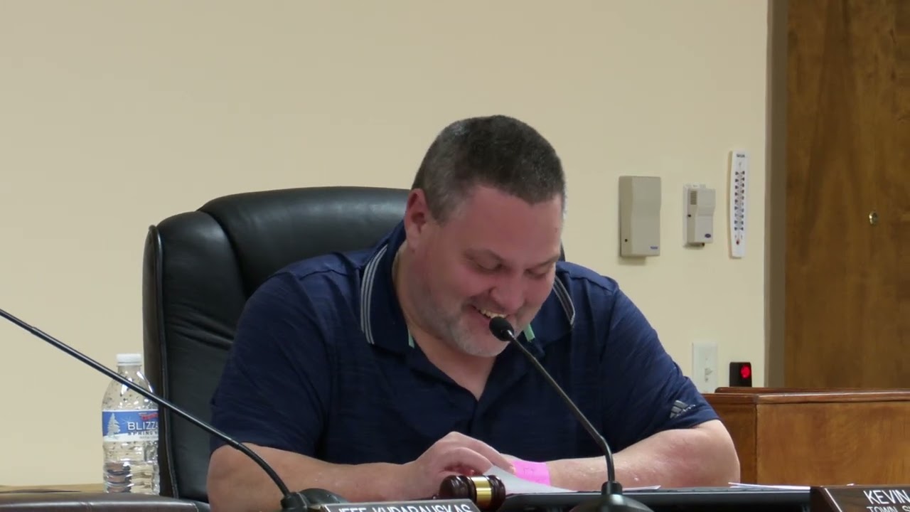 Lysander Town Board Meeting - 02/05/2026