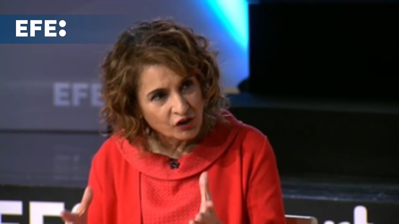 Montero aboga por la unión de los partidos a la izquierda del PSOE bajo un mismo paraguas