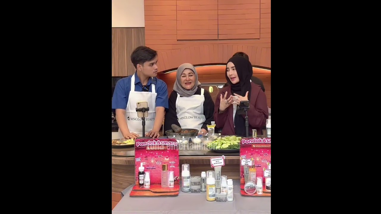 🔴EEH.. RESSA RIZKY SAMA BU RATIH KENAPA INI ??LAGI NGAPAIN YA SERIUS BANGET SAMA SHANDY PURNAMASARI 