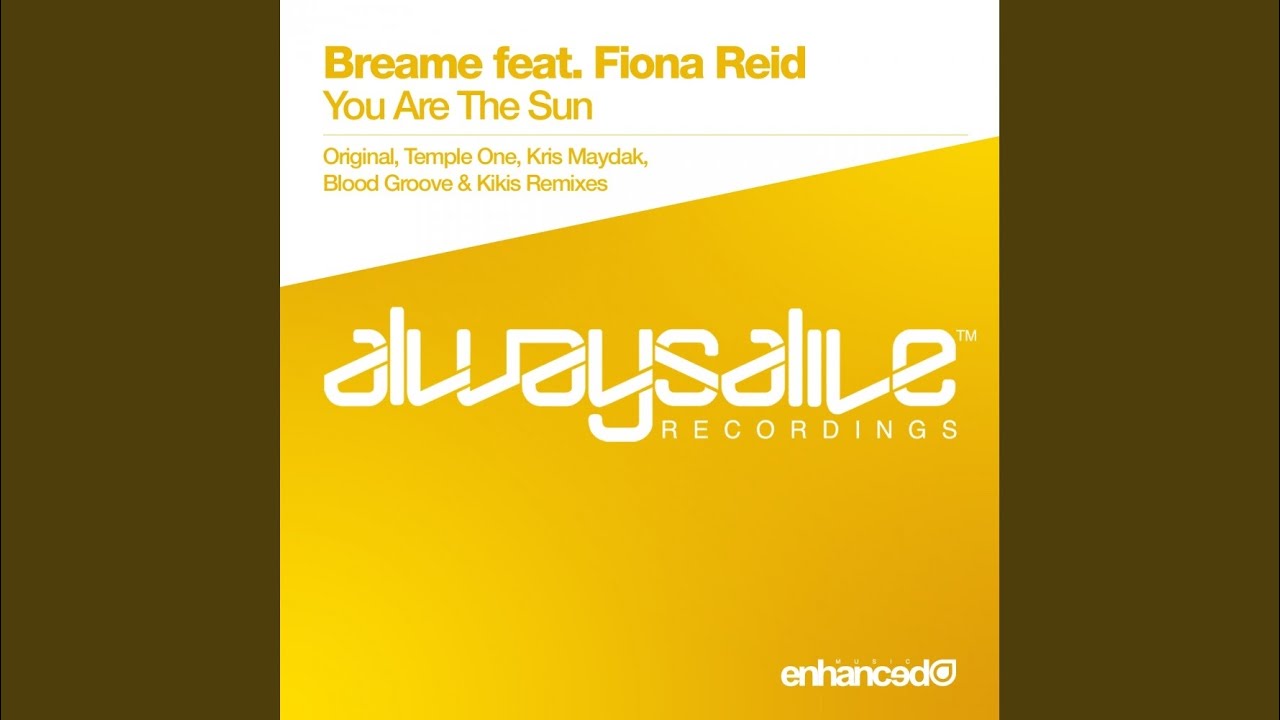 You Are The Sun (Original Mix)