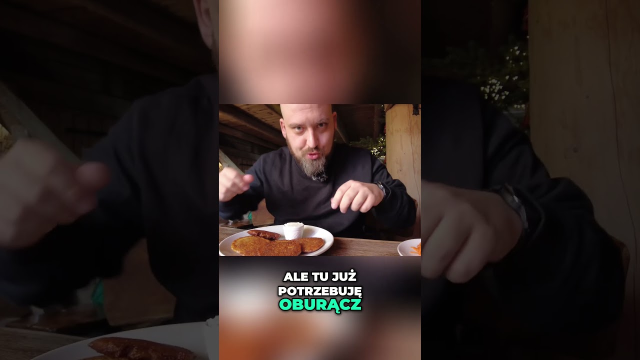 Polskie Placki Ziemniaczane  Chrupiące Na Zewnątrz, Miękkie W Środku!