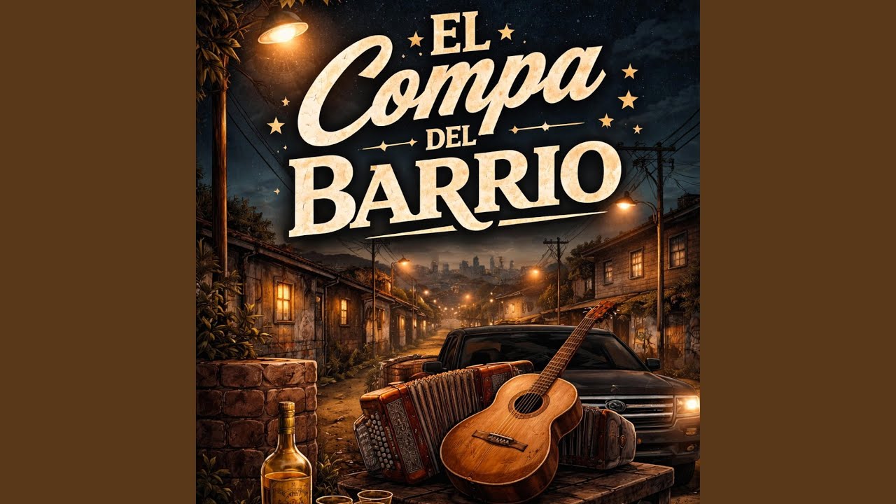 El Compa Del Barrio