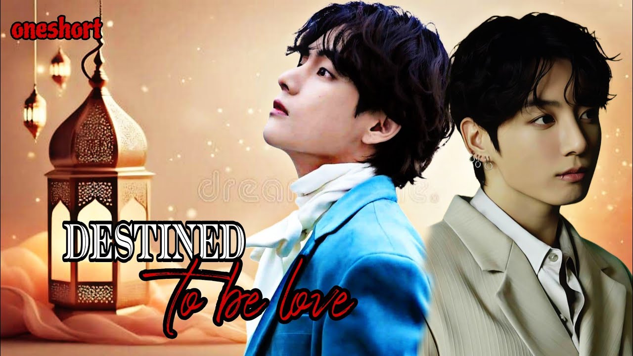 Destined to be love 💋[Eid special ✨] taekook oneshort 💗@btskingdreamers #bts #ff #btsarmy 