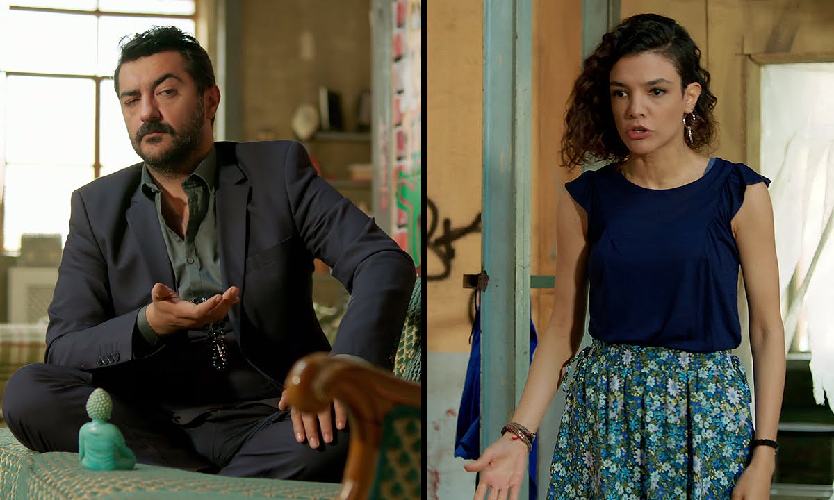 Poyraz Karayel 54. Bölüm - Sen Anadolulusun da, biz Honolululu muyuz?