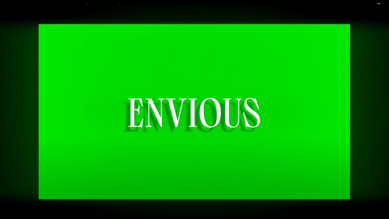 Aluna - Envious (Official Lyric Video)