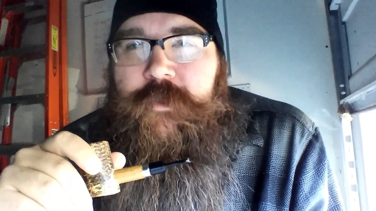 Let's talk about aromatic pipe tobacco