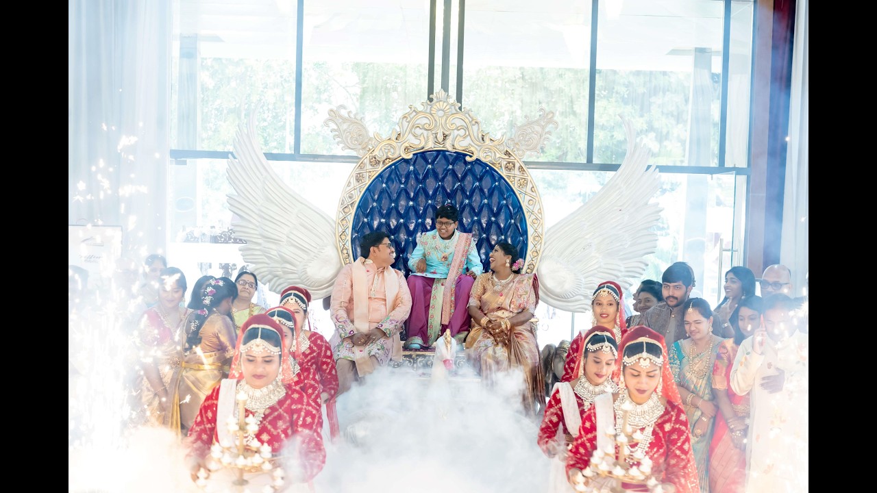 Traditional Dhoti Ceremony Photography | Pure Emotions & Family Love