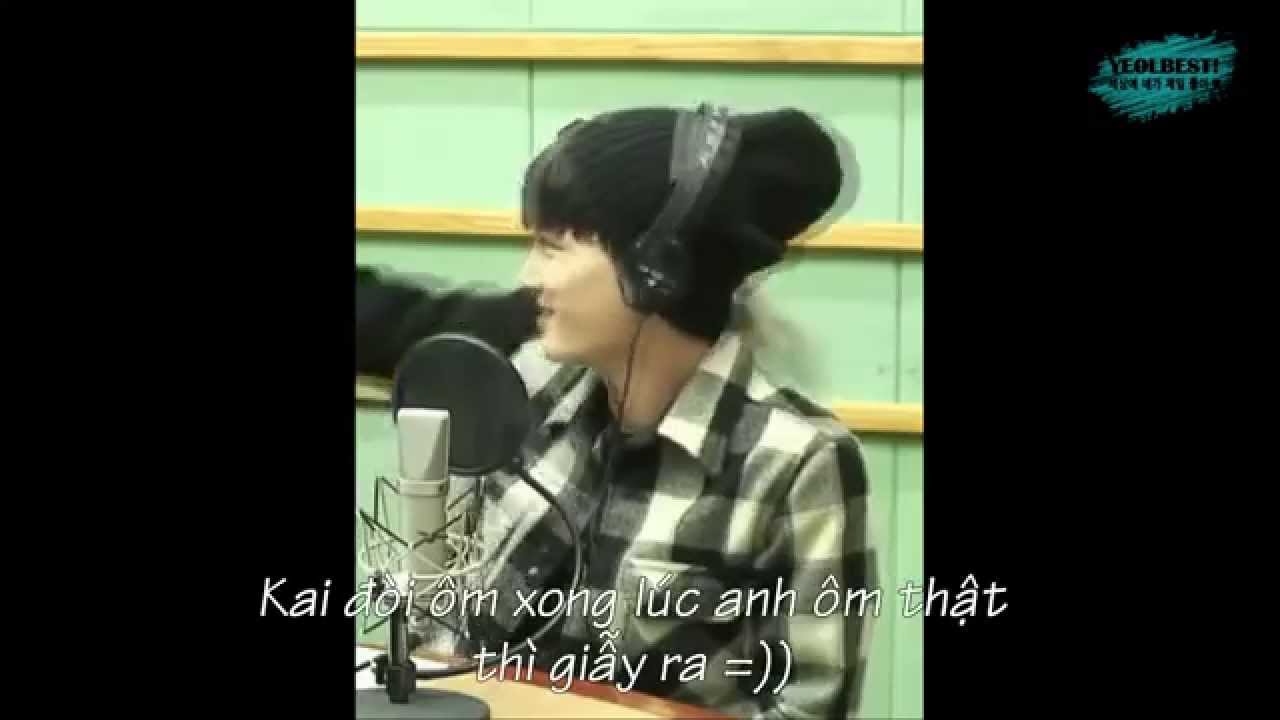 Park Chanyeol và 6 kiểu ôm ♥