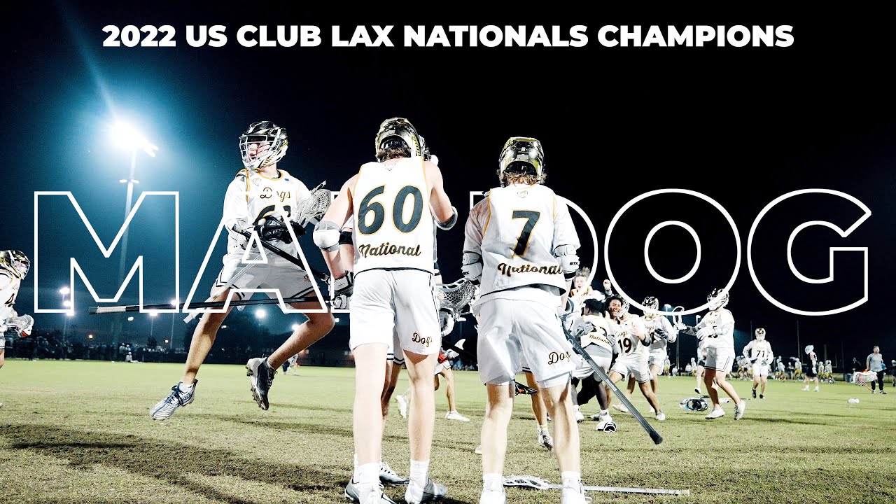Maddog National 2026 Club Lacrosse Nationals Championship Recap