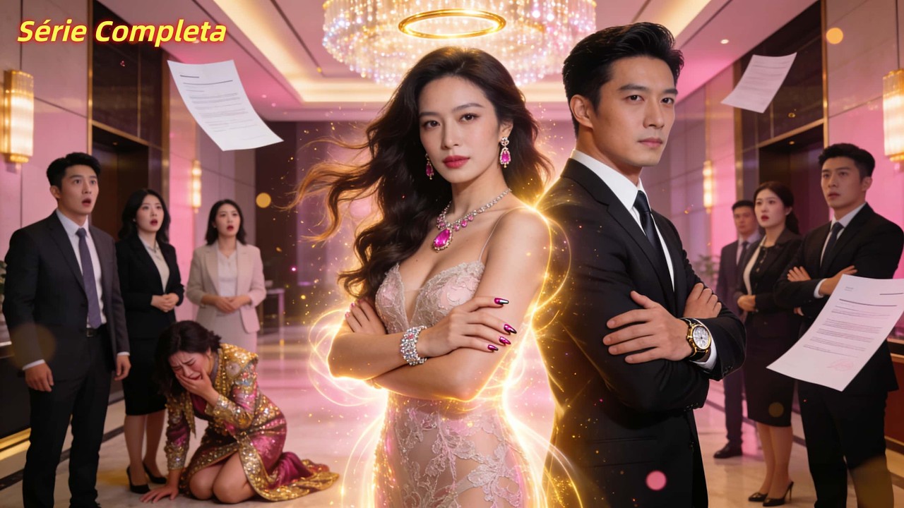 Destino: Quando Me Traíram no Trabalho… Descobri Meu Verdadeiro Amor#romance #cdrama