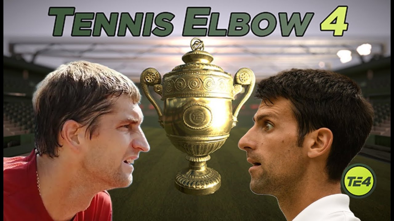 TE4 - Incredible 10 Djokovic ? No Problem For Max Mirnyi.