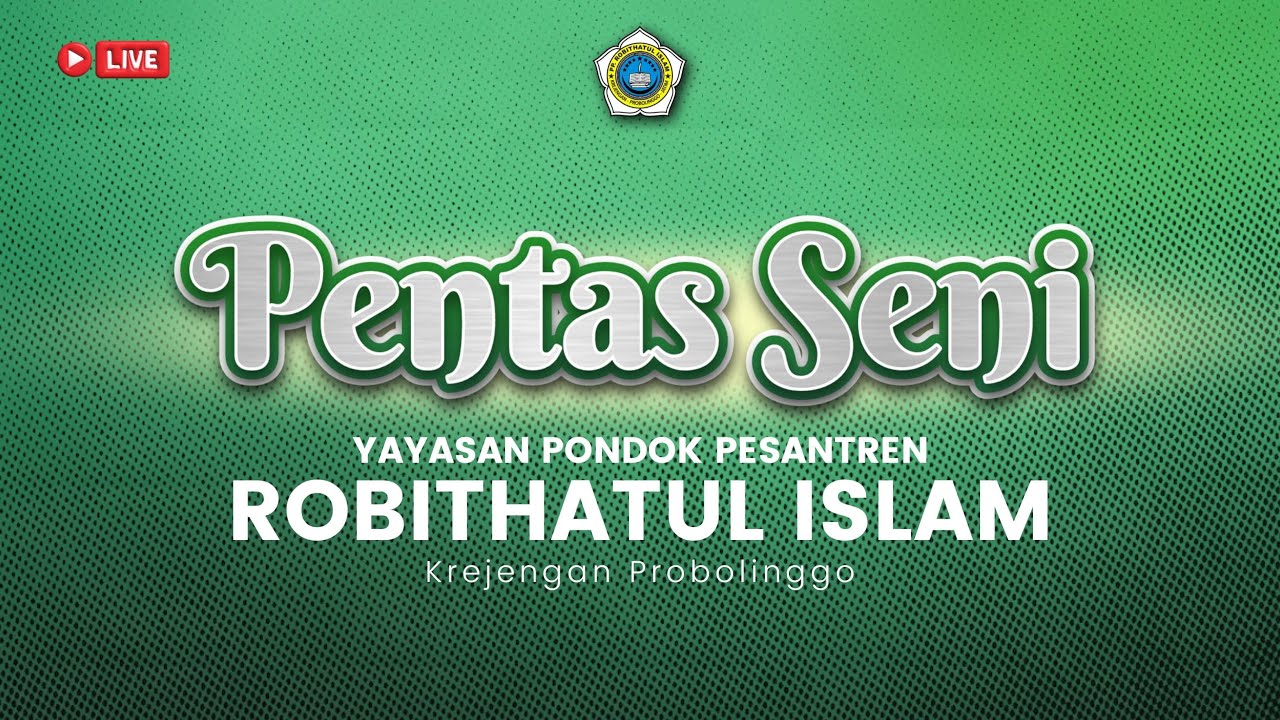 (LIVE) PENTAS SENI HAFLATUL IMTIHAN KE 48 PP. ROBITHATUL ISLAM KREJEGAN 06 MARET 2024