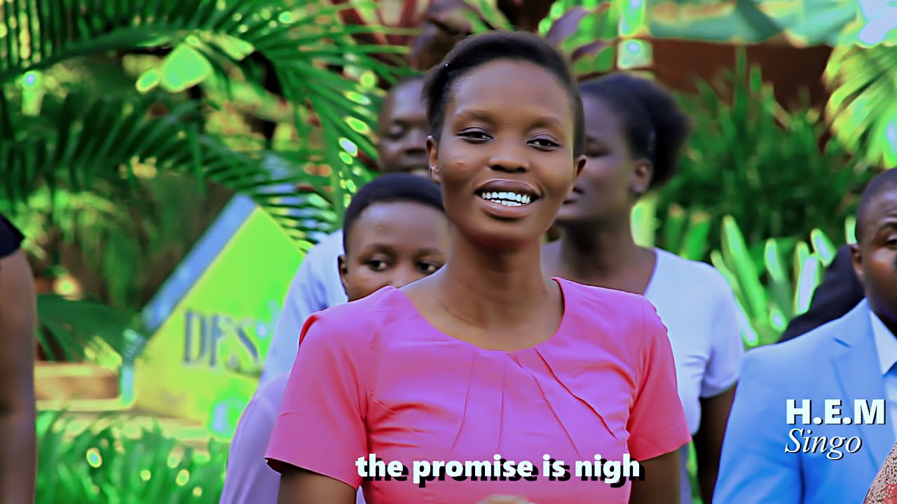 HEAVENLY ECHOES MINISTRY KE | SINGO | Official Song | #Sms Skiza 5965971 To 811