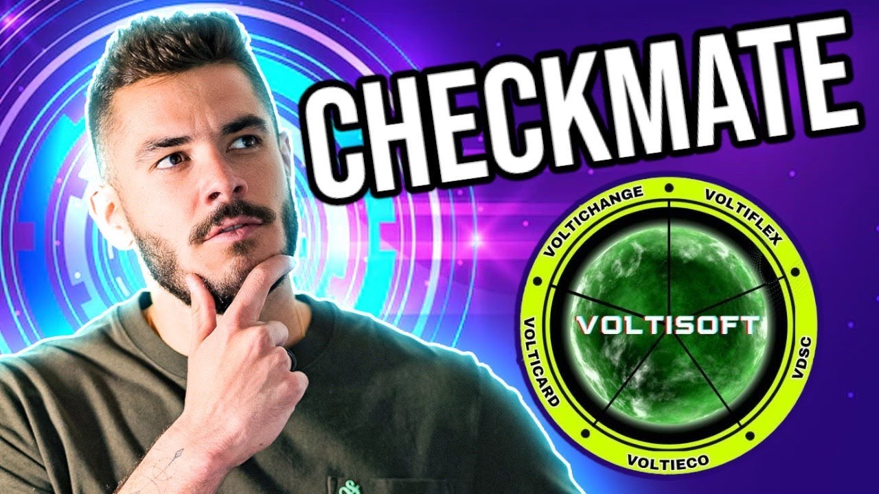 VOLT INU: VOLTISOFT IS HERE!