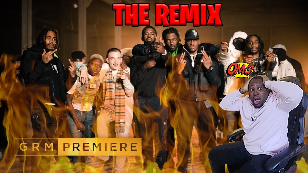 Tion Wayne x Russ Millions -Body 2 ft Arrdee, 3x3E1 & ZT, Bugzy Malone, Fivio 𝗥𝗘𝗔𝗖𝗧𝗜𝗢𝗡