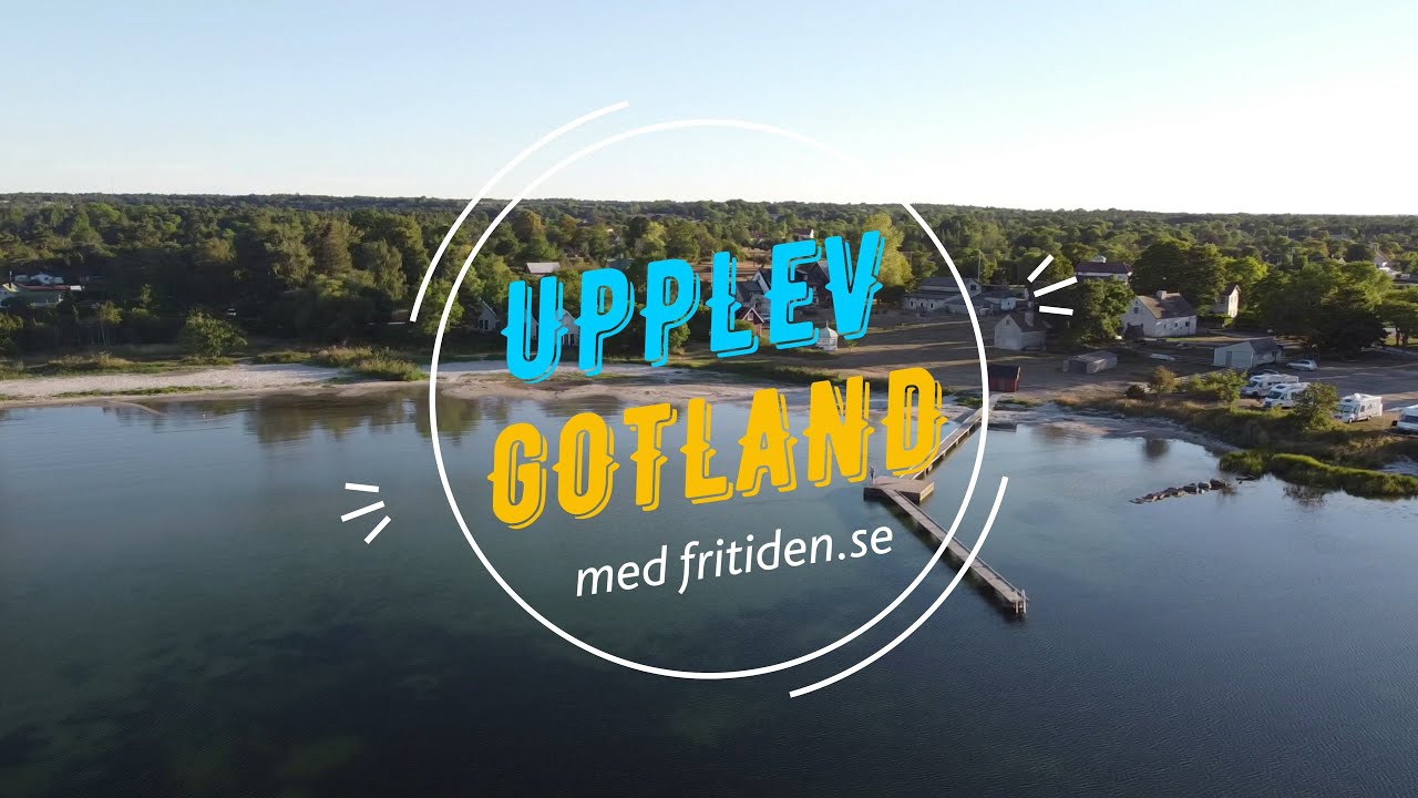 Upplev Gotland med fritiden.se – En riktig resa!