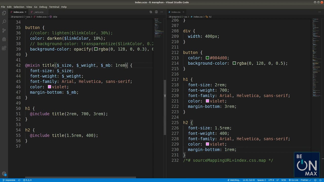 Курс Верстальщик 2020   HTML 5, CSS 3, Bootstrap 4, JavaScript 39