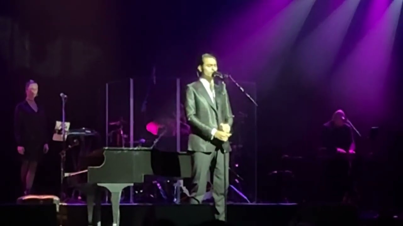 Matteo Bocelli - Anime Imperfette 12/2/24 Town Hall