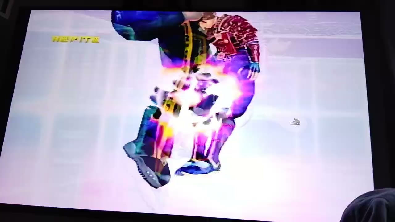 Bloody Roar 3 Yugo vs Bakuryu #Bloodyroar3 #colombia #gaming #retrogaming 