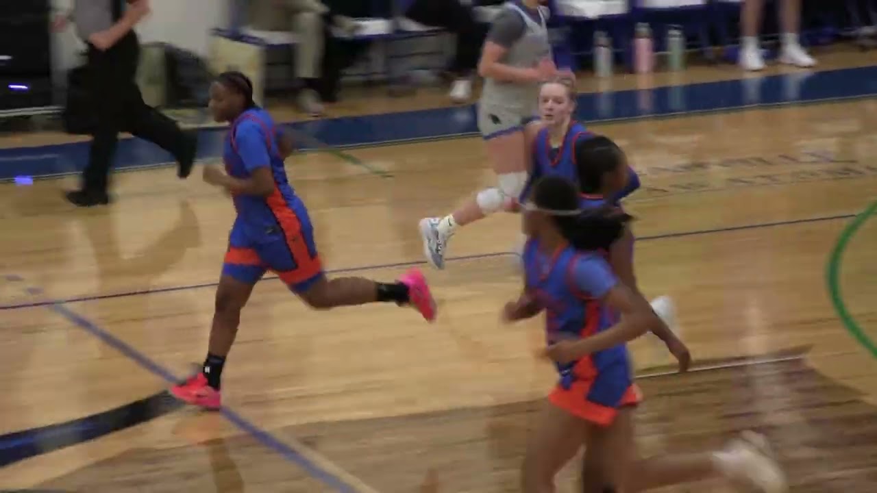 Women's Basketball VS North Central Michigan College: Game Highlights (12/12/25)