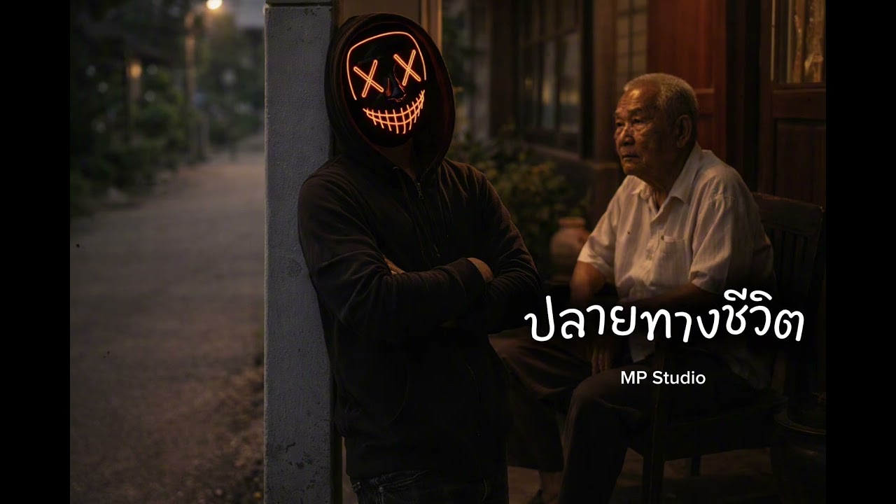 ปลายทางชีวิต - (Official Audio) | MP Studio 