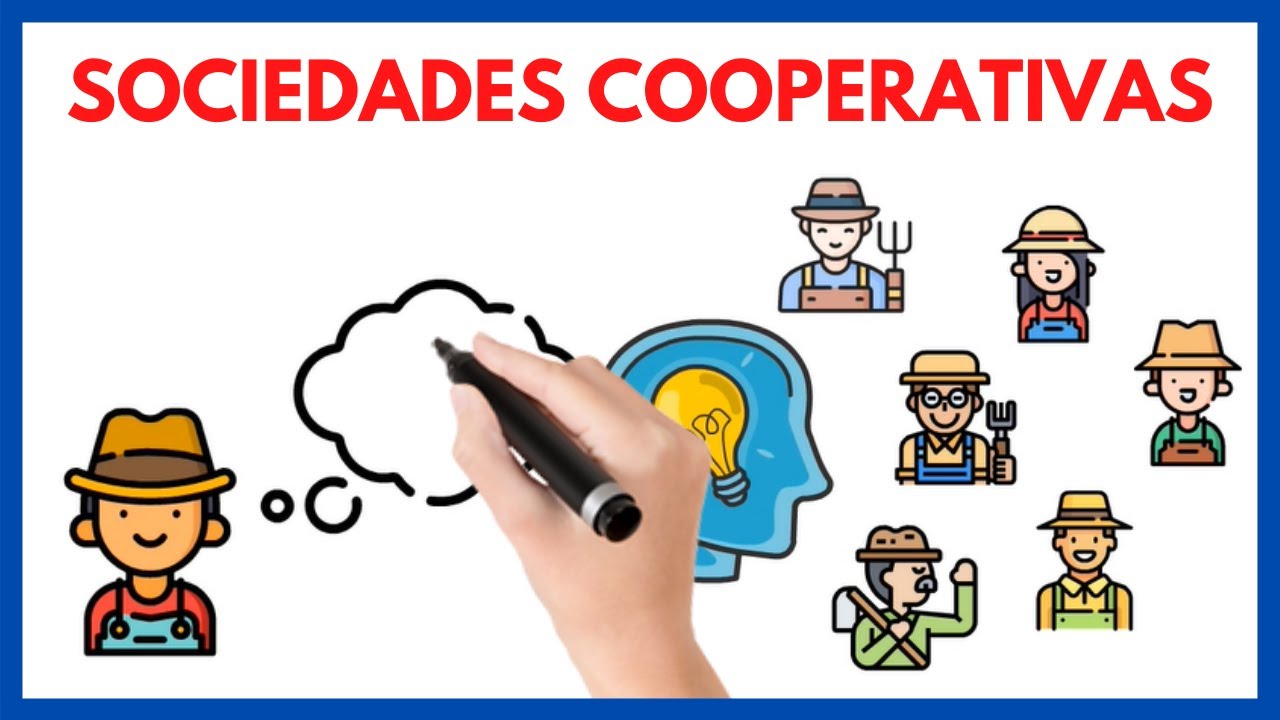 Sociedades Cooperativas + [Tipos] 🟡 | Economía de la empresa 2º de bachillerato 22#