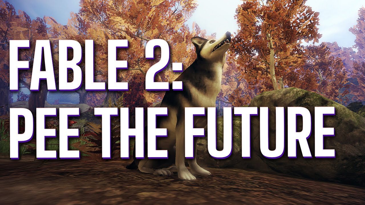 What's the best game with the most juvenile feature?  VG247's Best Games Ever Podcast: Episode 40