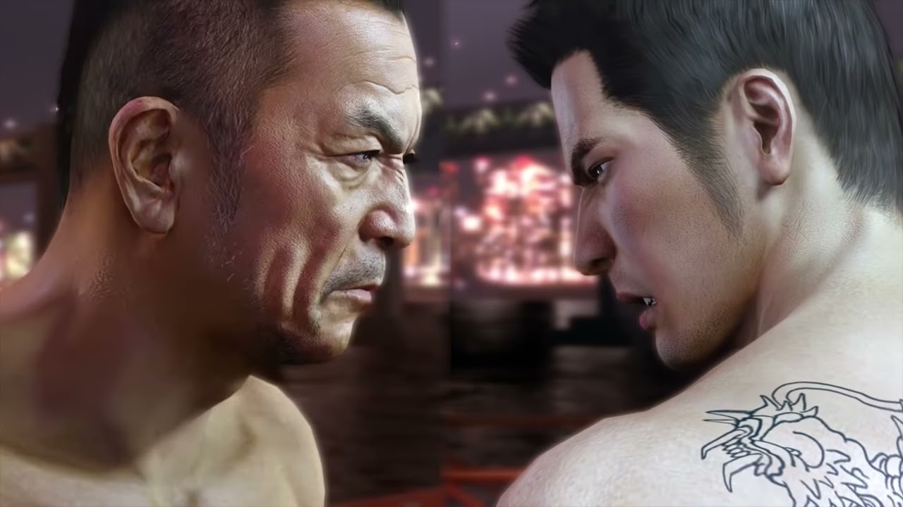 Yakuza is Very Cool