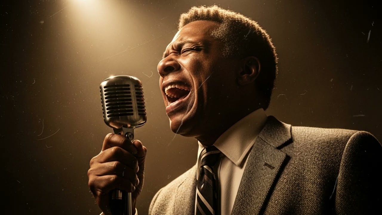60's Soul Classic - Soulfire - Marvin Gaye, Sam Cooke Inspired