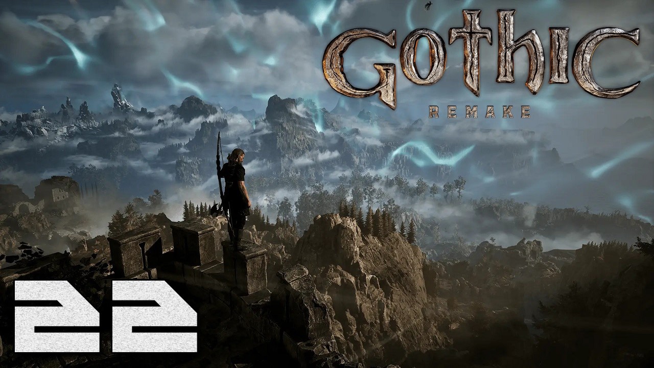 Gothic Remake - ŚNIĄCY, ZBUDŹ SIĘ! [#22]