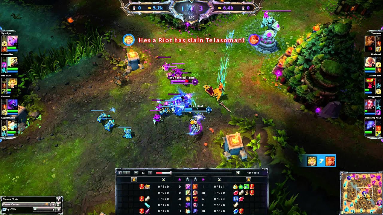 Best Ryze flash ever