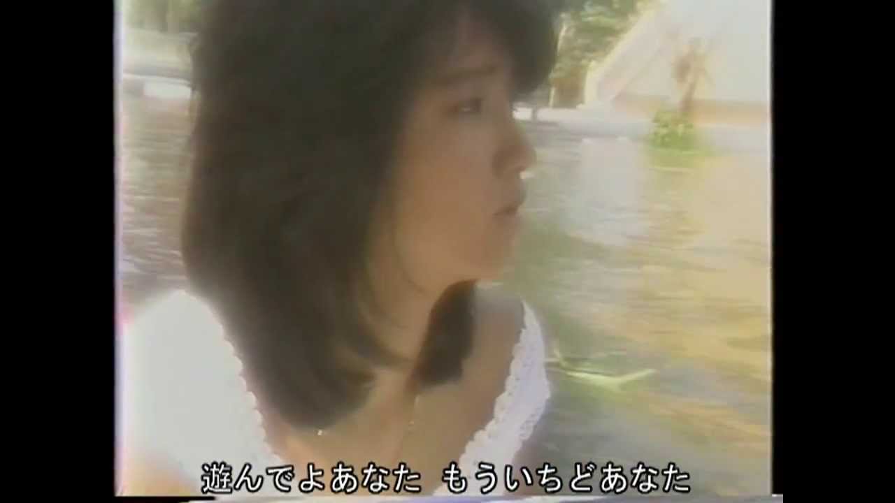 可愛かずみ　涙草紙／1985 A Strange Paradise 5