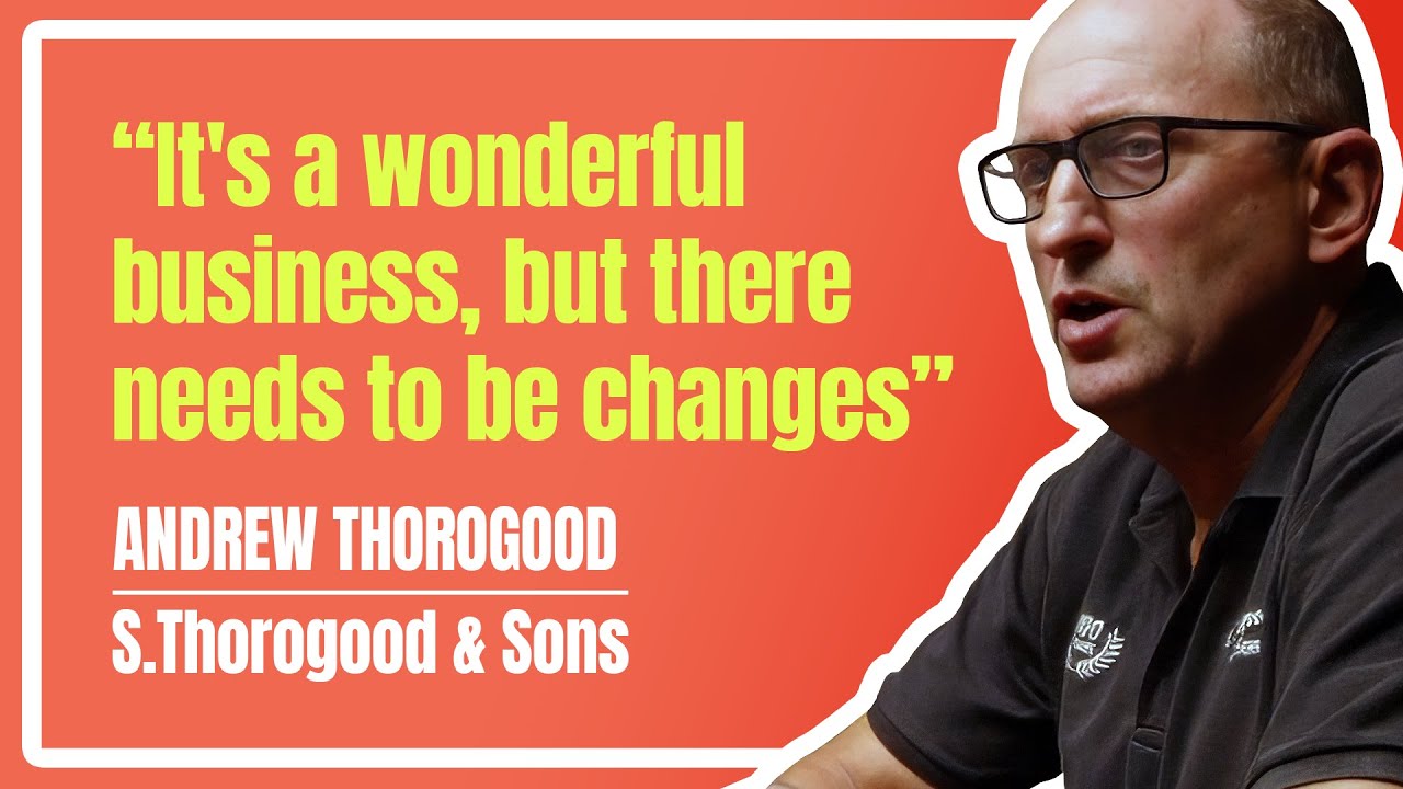 The Tale Of 3 London Wholesale Markets - Andrew Thorogood