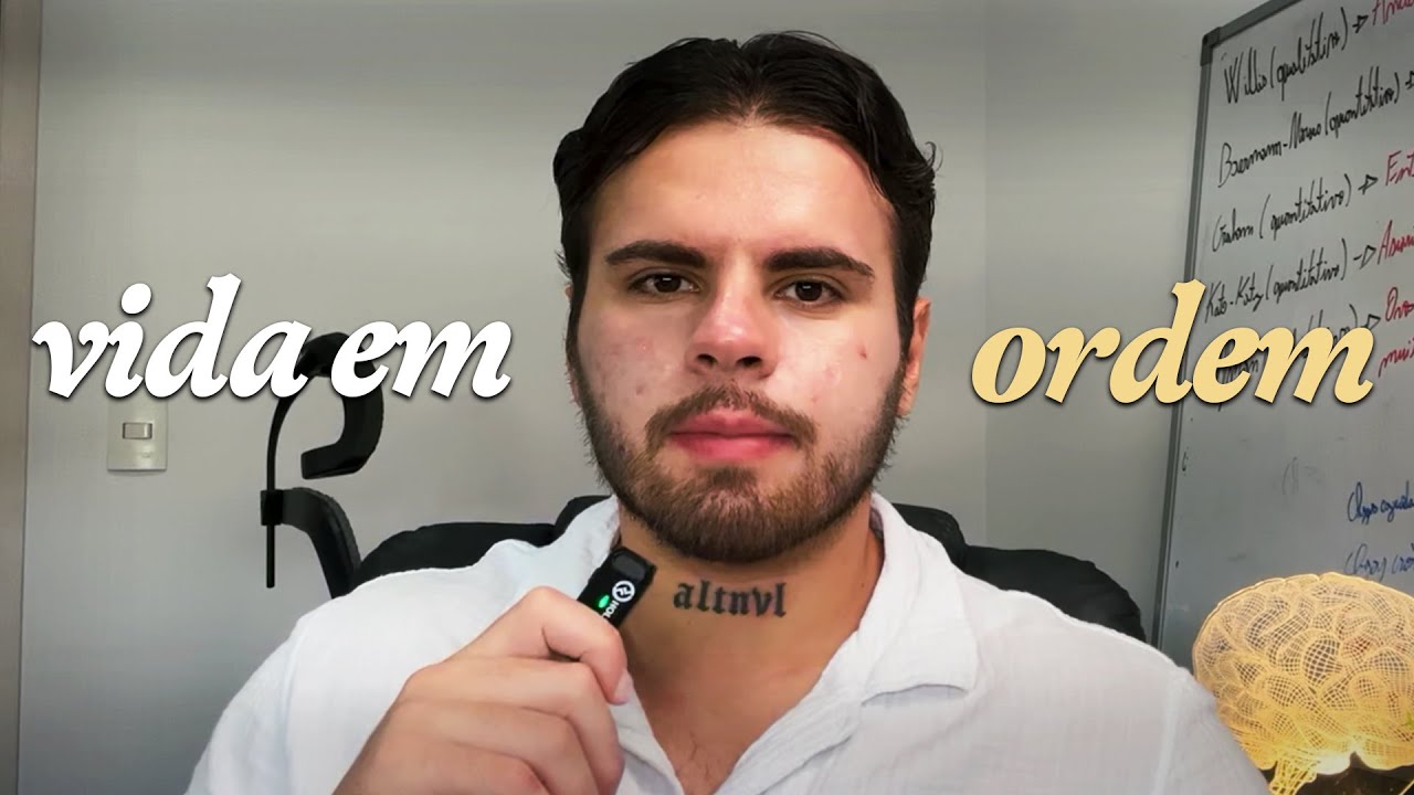 Como ser melhor que 99% das pessoas (5 hábitos para você evoluir em 2026)