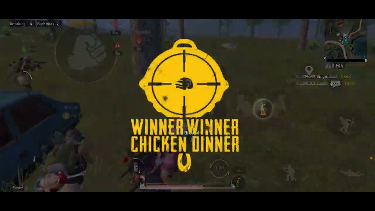 PUBG MOBILE | تشكن مع 13 كيل في نصف نهائي بطولة | TEAM SPEAK