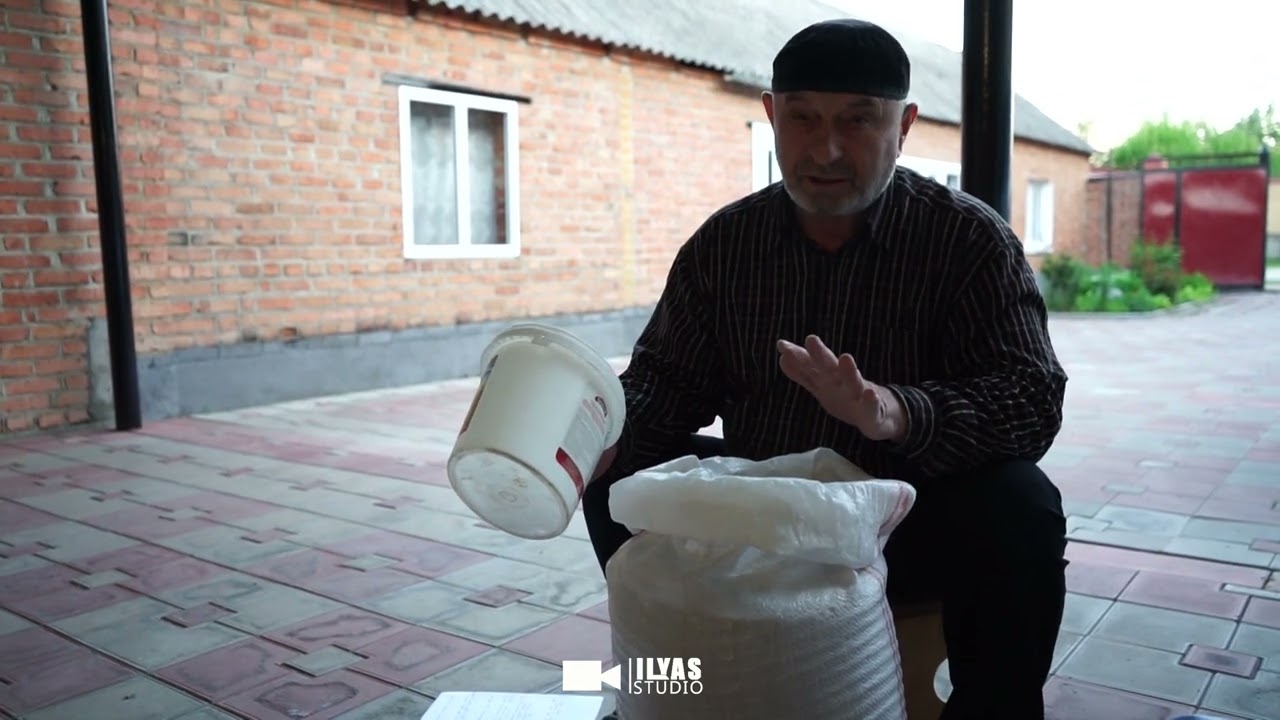 Выплата закятуль-фитр / Мархий сахь даккхар мишт хила дез дувц Хоаной Мохьмада