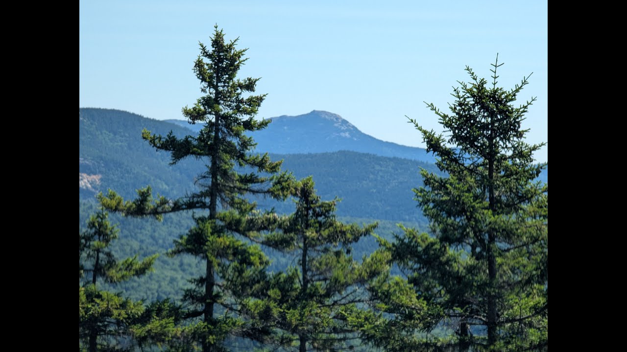 Mt Passaconaway July 19 2025
