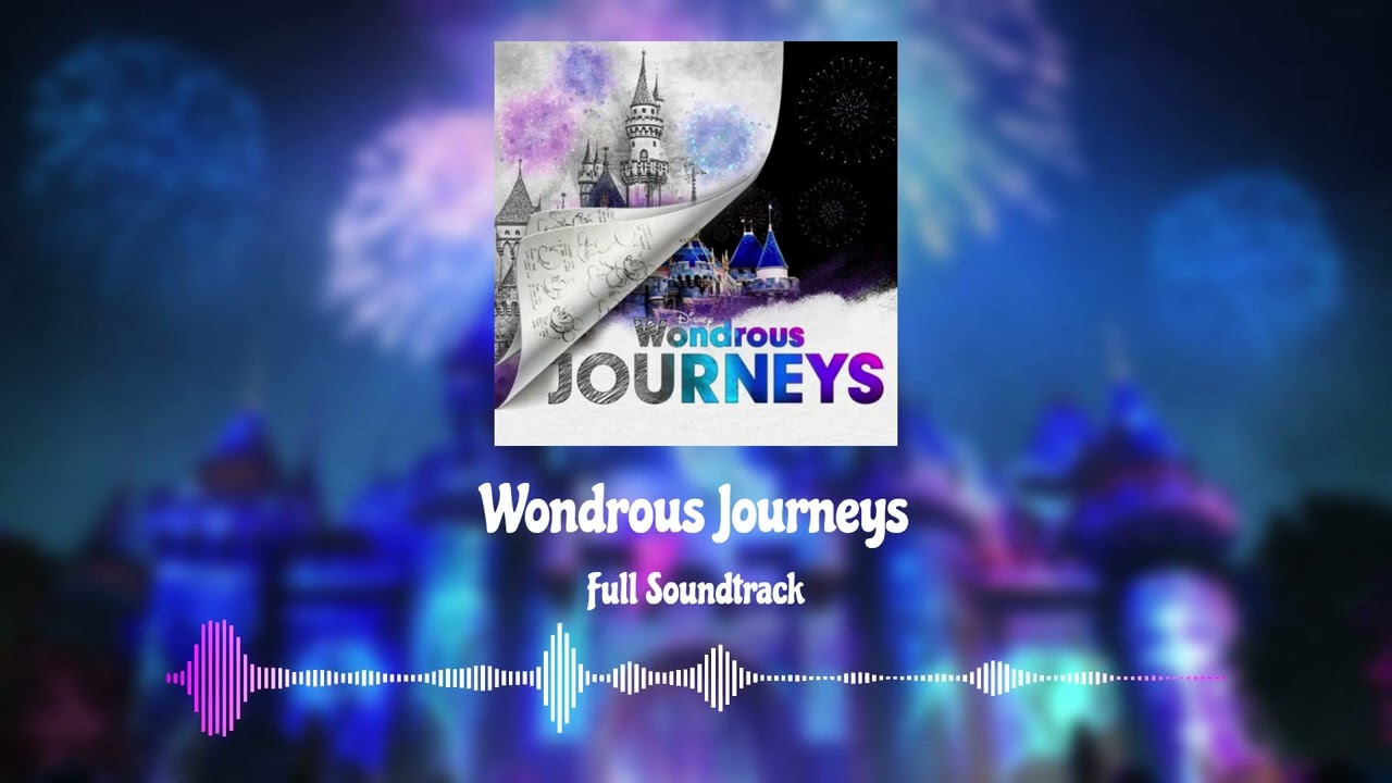 Wondrous Journeys - FULL Soundtrack (NEAR SOURCE)